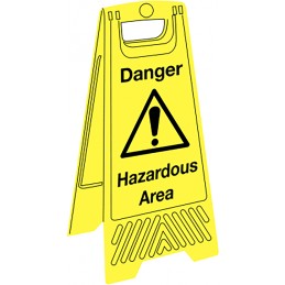 1 pcs - RS PRO 600 mm PVC Wet Floor Cone