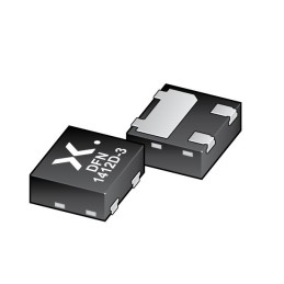 25 pcs - Nexperia PESD2CANFD27V-QCZ, Bi-Directional ESD Protection Diode DFN1412D-3