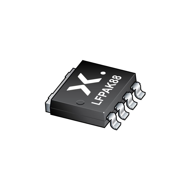 2000 pcs - N-Channel MOSFET, 410 A, 50 V SOT1235 Nexperia PSMNR90-50SLH