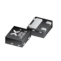 25 pcs - Nexperia PESD2CANFD27U-QCZ, Bi-Directional ESD Protection Diode DFN1412D-3