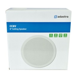 1 X 952.155UK CC8V, 8 2 Way 100V Ceiling Speaker