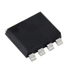 2000 pcs - N-Channel MOSFET, 233 A, 40 V, 4-Pin PowerPAK 8 x 8L Vishay SQJQ150E-T1_GE3