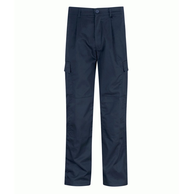 1 pcs - Orbit Black Men's Trousers