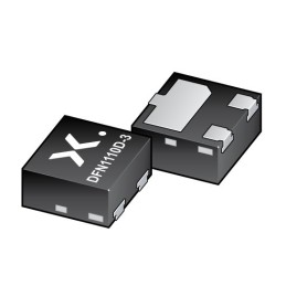 25 pcs - Nexperia PESD2CANFD24U-QBZ, Bi-Directional ESD Protection Diode DFN1110D-3