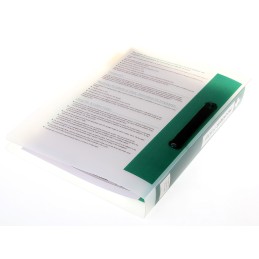 1 pcs - A4 Accident Report Folder