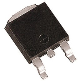 2000 pcs - N-Channel MOSFET, 60 A, 60 V, 3-Pin DPAK Toshiba TK60S06K3L