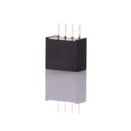 5 pcs - Recom ROE DC-DC Converter, 5V dc/ 200mA Output, 21.6 - 26.4 V dc Input, 1W, Through Hole, +85°C Max Temp -40°C