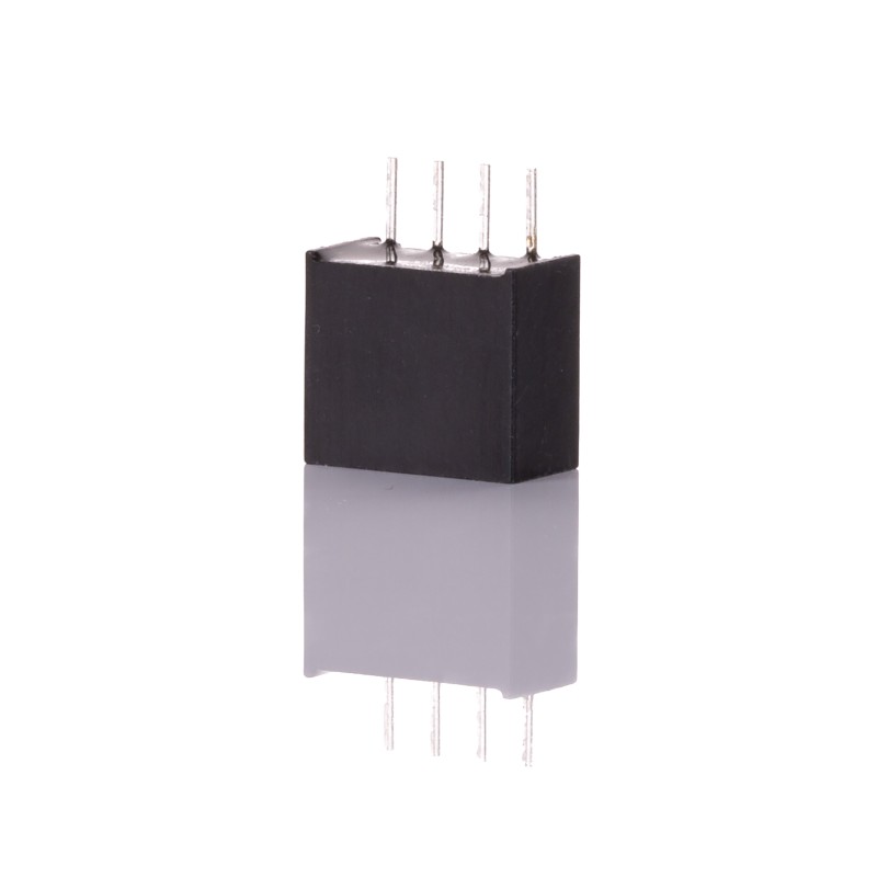 5 pcs - Recom ROE DC-DC Converter, 5V dc/ 200mA Output, 21.6 - 26.4 V dc Input, 1W, Through Hole, +85°C Max Temp -40°C