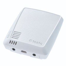 1 pcs - Testo 160 THE Temperature & Humidity Data Logger, Wi-Fi