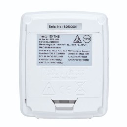 1 pcs - Testo 160 THE Temperature & Humidity Data Logger, Wi-Fi