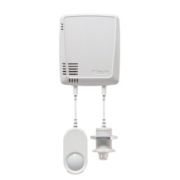 1 pcs - Testo 160 THE Temperature & Humidity Data Logger, Wi-Fi
