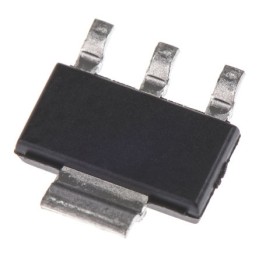 25 pcs - STMicroelectronics STN9360 PNP Transistor, -500 mA, -600 V, 3 + Tab-Pin SOT-223
