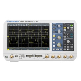 1 pcs - Rohde & Schwarz RTB2004 RTB2000 Series Digital Bench Oscilloscope, 4 Analogue Channels, 300MHz