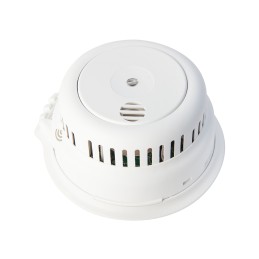 1 pcs - FireHawk Safety Products Smoke Detector, 85dB