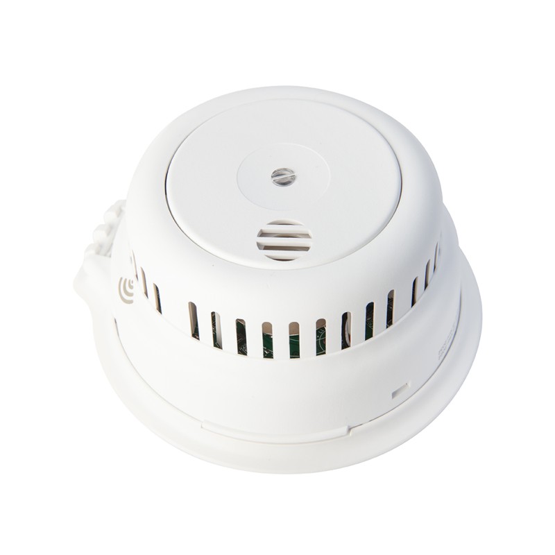1 pcs - FireHawk Safety Products Smoke Detector, 85dB
