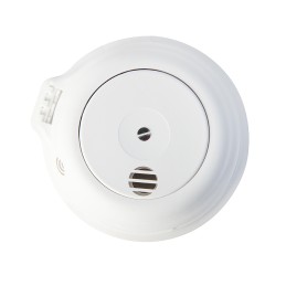 1 pcs - FireHawk Safety Products Smoke Detector, 85dB