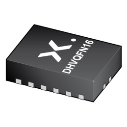 25 pcs - Nexperia 74HC165BQ,115 8-stage Surface Mount Shift Register 74HC, 16-Pin DHVQFN