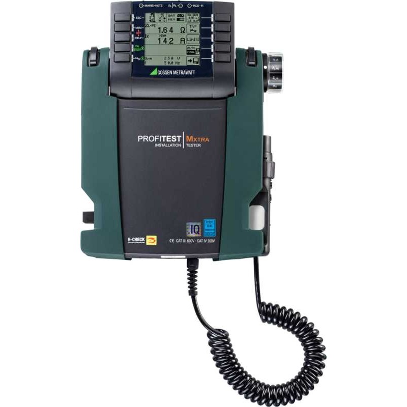 1 pcs - Gossen Metrawatt PROFITEST MXTRA IQ Multifunction Tester