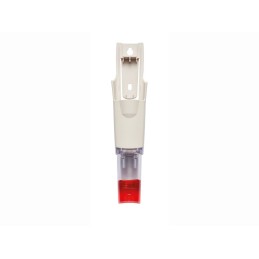 1 pcs - Testo 205 pH Meter, ±0.02pH Accuracy, 0.01pH Resolution, 14pH Max, +60 °C Max