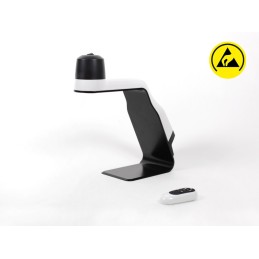 1 pcs - ideal-tek TEK-SCOPE-PLUS Digital Microscope, 1080 pixels, 460X Magnification