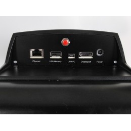 1 pcs - ideal-tek TEK-SCOPE-PLUS Digital Microscope, 1080 pixels, 460X Magnification