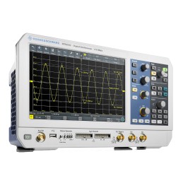 1 pcs - Rohde & Schwarz RTB2002 RTB2000 Series Digital Bench Oscilloscope, 2 Analogue Channels, 70MHz