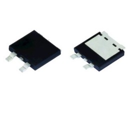 2000 pcs - Vishay 600V 12A, Rectifier Rectifier & Schottky Diode, 3-Pin D2PAK SE12DLJ-M3/I