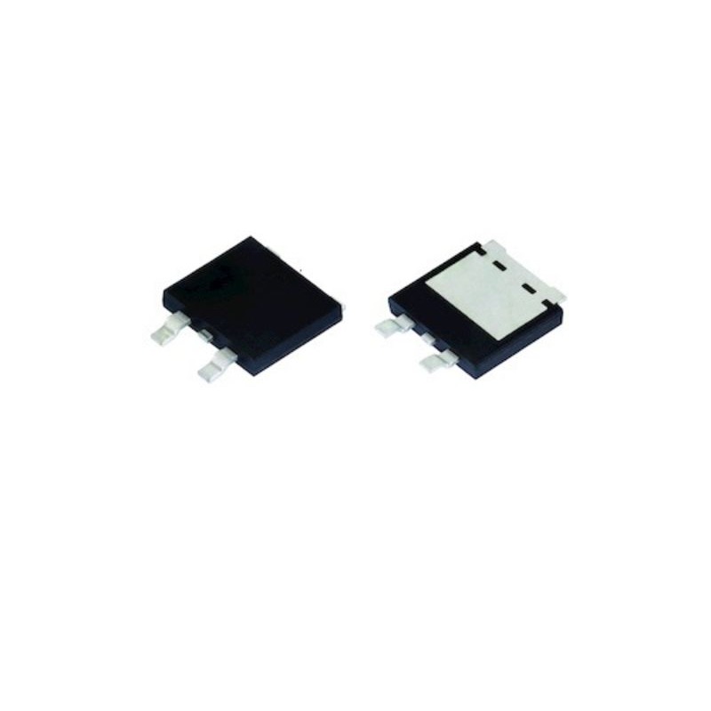 2000 pcs - Vishay 600V 10A, Rectifier Rectifier & Schottky Diode, 3-Pin D2PAK SE10DLJHM3/I