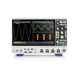 1 pcs - Rohde & Schwarz MXO44-243 MXO 4 Series Analogue, Digital Bench Oscilloscope, 4 Analogue Channels, 350MHz