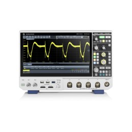 1 pcs - Rohde & Schwarz MXO44-243 MXO 4 Series Analogue, Digital Bench Oscilloscope, 4 Analogue Channels, 350MHz