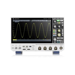 1 pcs - Rohde & Schwarz MXO44-243 MXO 4 Series Analogue, Digital Bench Oscilloscope, 4 Analogue Channels, 350MHz