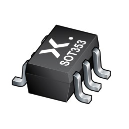 25 pcs - Nexperia PSSI2021SAY,115 Constant Current Diode, 50mA, 73V max, 5-Pin SC-88A