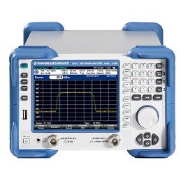1 pcs - Rohde & Schwarz FSC-P1 Desktop Spectrum Analyser, 9 kHz - 3 GHz