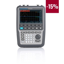 1 pcs - Rohde & Schwarz ZPH-ANR4 Handheld Spectrum Analyser, 3GHz