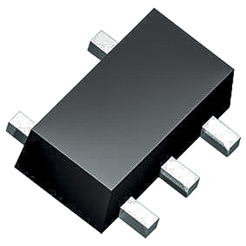 25 pcs - ROHM Voltage Detector 5-Pin SSOP, BD5223G-TR