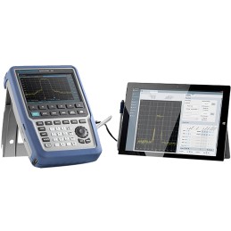 1 pcs - Rohde & Schwarz Spectrum Rider FPH Handheld Spectrum Analyser, 5 kHz - 2 GHz