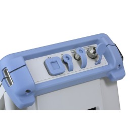 1 pcs - Rohde & Schwarz FPH .02 Handheld Spectrum Analyzer for interference Hunting, 5 KHz to 4GHz