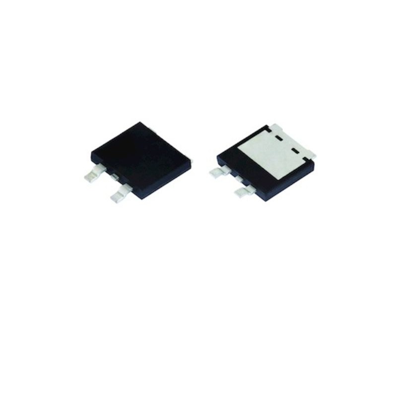 2000 pcs - Vishay 170 20A, Dual Schottky Rectifier & Schottky Diode, 3-Pin D2PAK V20D170C-M3/I