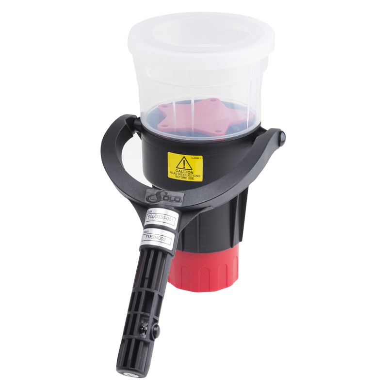 1 pcs - No Climb Solo Series Smoke Detector Tester