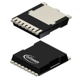 2000 pcs - Silicon N-Channel MOSFET, 165 A, 80 V, 8-Pin HSOF-8 Infineon IAUT165N08S5N029ATMA2
