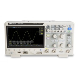 1 pcs - Teledyne LeCroy T3DSO1302A T3DSO1000A Series Digital Bench Oscilloscope, 2 Analogue Channels, 350MHz