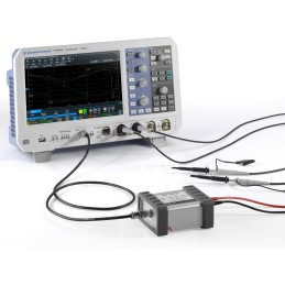 1 pcs - Rohde & Schwarz RTM-BNDL RTM3000 Series Analogue, Digital Bench Oscilloscope Bundle, 4 Analogue Channels, 500MHz