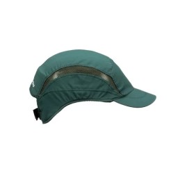 1 pcs - 3M Green Short Peaked Bump Cap, ABS Protective Material