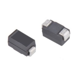 25 pcs - Bourns SMCJ78A-Q, Bi-Directional, Uni-Directional TVS Diode, 1500W, 2-Pin DO-214AB
