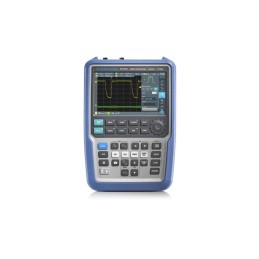 1 pcs - Rohde & Schwarz RTH1004 Scope Rider Series Digital Handheld Oscilloscope, 4 Analogue Channels, 500MHz