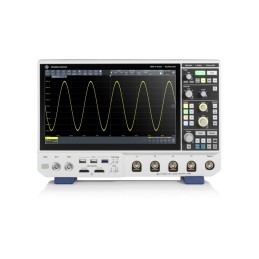 1 pcs - Rohde & Schwarz MXO44-245 MXO 4 Series Analogue, Digital Bench Oscilloscope, 4 Analogue Channels, 500MHz