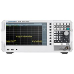 1 pcs - Rohde & Schwarz FPC-P3 Desktop Spectrum Analyser, 5 kHz - 3 GHz