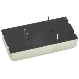 5 pcs - TRACOPOWER TEN 15 DC-DC Converter, 12V dc/ 1.25A Output, 18 - 36 V dc Input, 15W, Through Hole, +85°C Max Temp