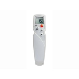 1 pcs - Testo 105 Wireless Digital Thermometer for Food Industry Use, Immersion, Penetration Probe, 1 Input(s), +275°C Max, ±1