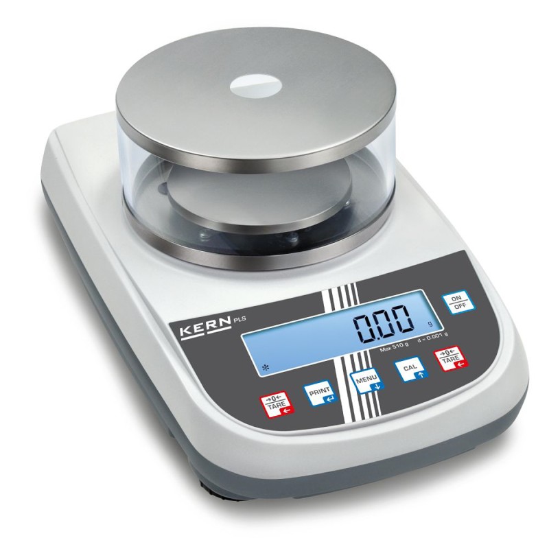 1 pcs - Kern Weighing Scale, 420g Weight Capacity Type B - North American 3-pin, Type C - European Plug, Type G - British 3-pin